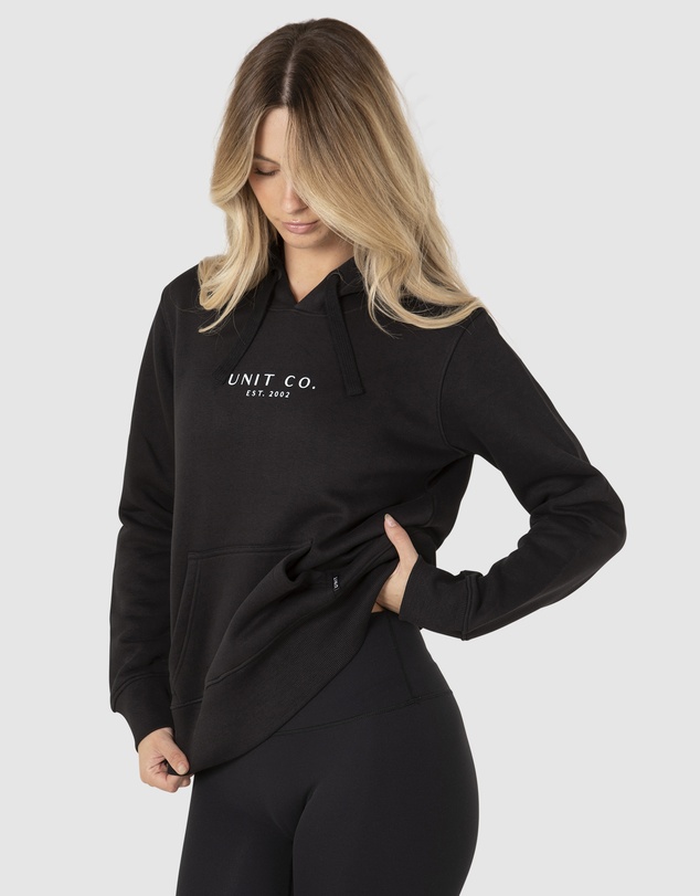 UNIT - UNIT Signature Ladies Pullover Hoodie
