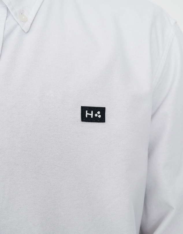 Huffer - Classic Oxford Shirt