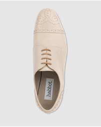 Habbot - Nara Derby Lace-Ups