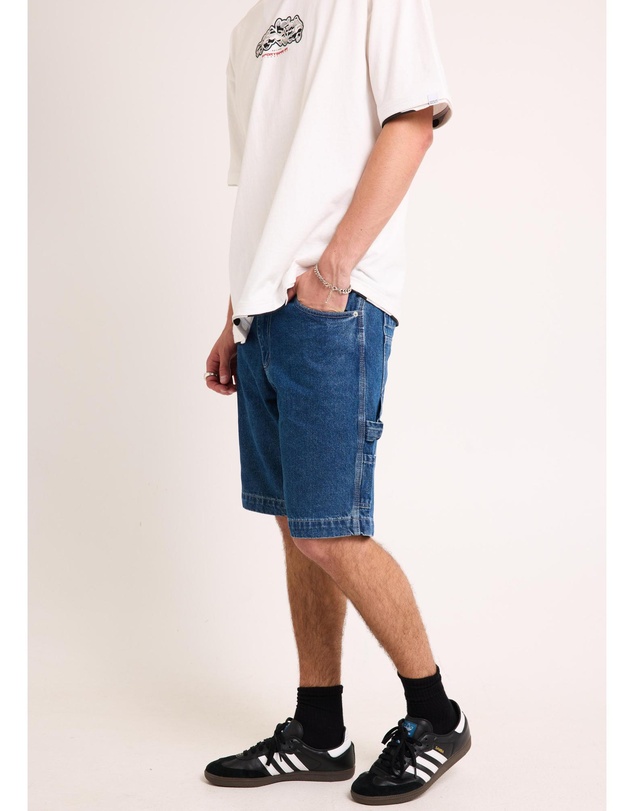 Insight - Belambi Y2K Carpenter Denim Jorts
