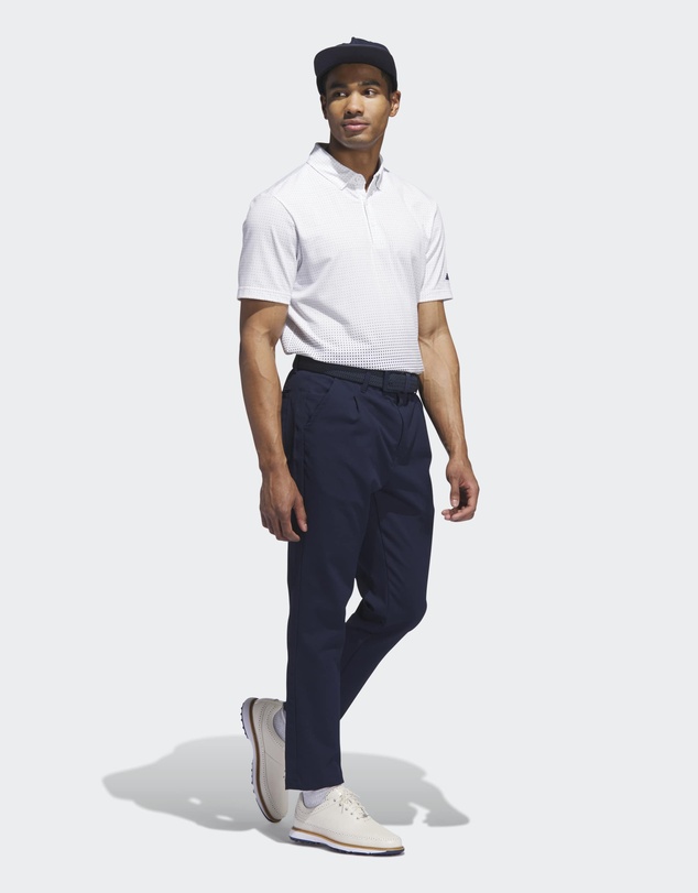 adidas Performance - Go-to Rise Print Polo Shirt Mens