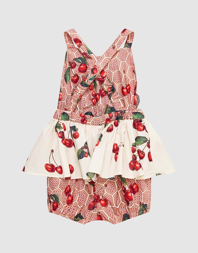 Camilla - Frill Jump Dress - Babies