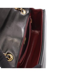 Pre-Loved by Azura Reborn - Pre-Loved CC Horizontal Quilted Lambskin Flap Bag