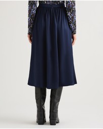 David Lawrence - Elice Midi Skirt
