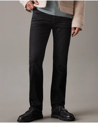 Calvin Klein Jeans - Standard Straight Jeans