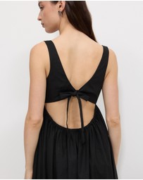 Calli - Whitney Maxi Dress