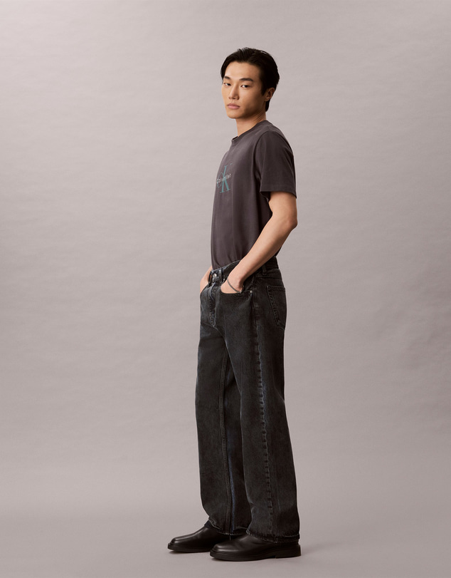 Calvin Klein Jeans - 90s Straight Jeans