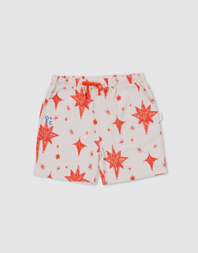 Olive & The Captain - Twinkle Mid Shorts