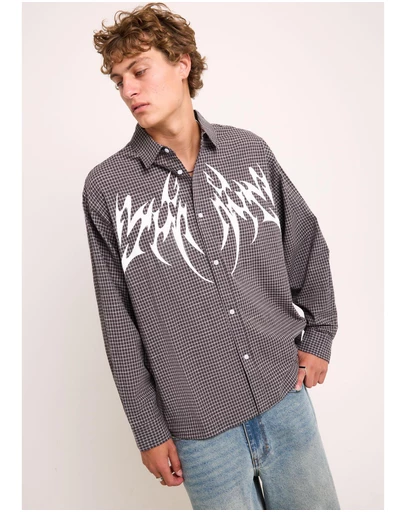 Standard - Spines Long Sleeve Shirt