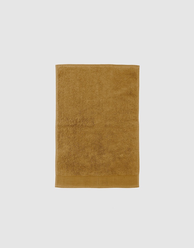 Bambury - Elvire Hand Towel 40x60cm Tobacco