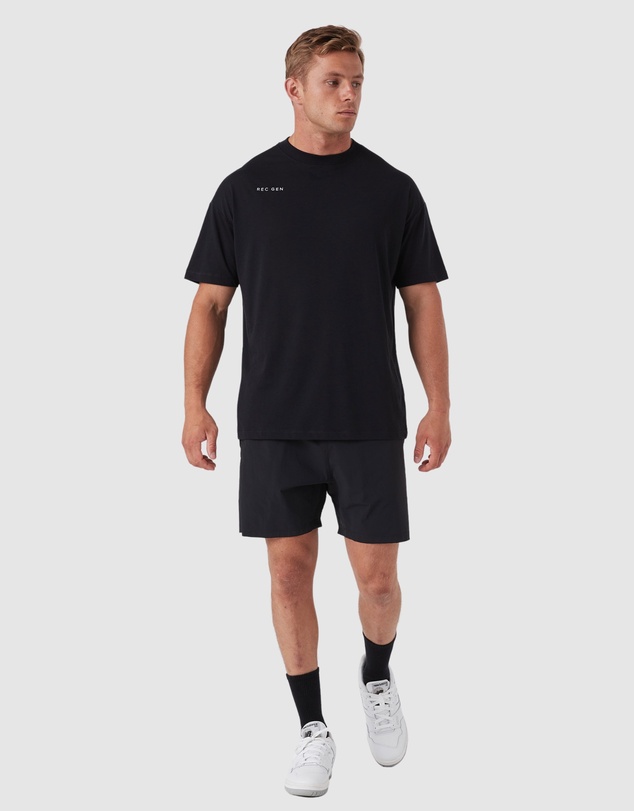 REC GEN - Oxy Mass Tee