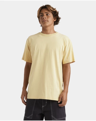 Quiksilver - Mens Salt Water Crew T-Shirt