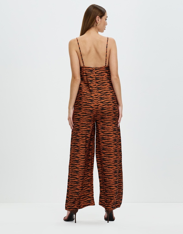 Third Form - Wild Hearts Jumpsuit