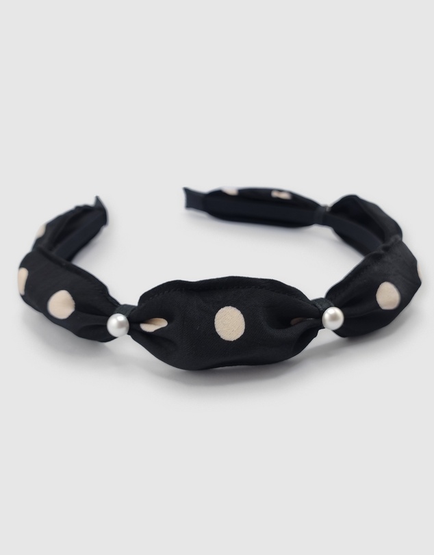 Izoa - Raven Headband