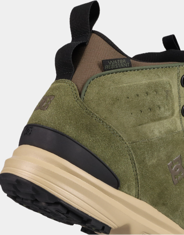 DC Shoes - Mens DC Tarmont Boots