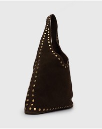 Betts - Freya-S Suede Leather Stud Bag