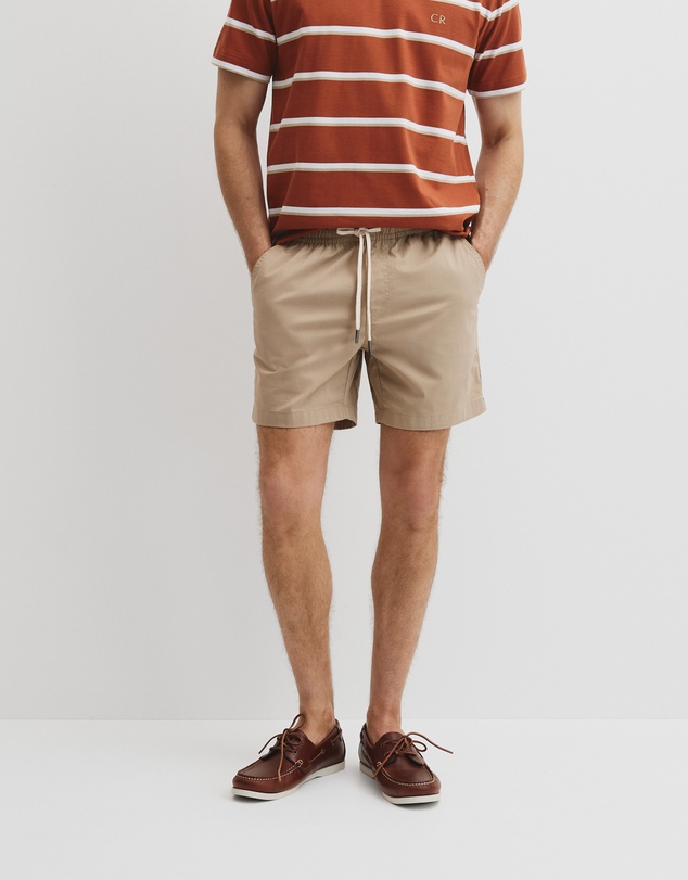 Country Road - Australian Cotton Drawcord Short