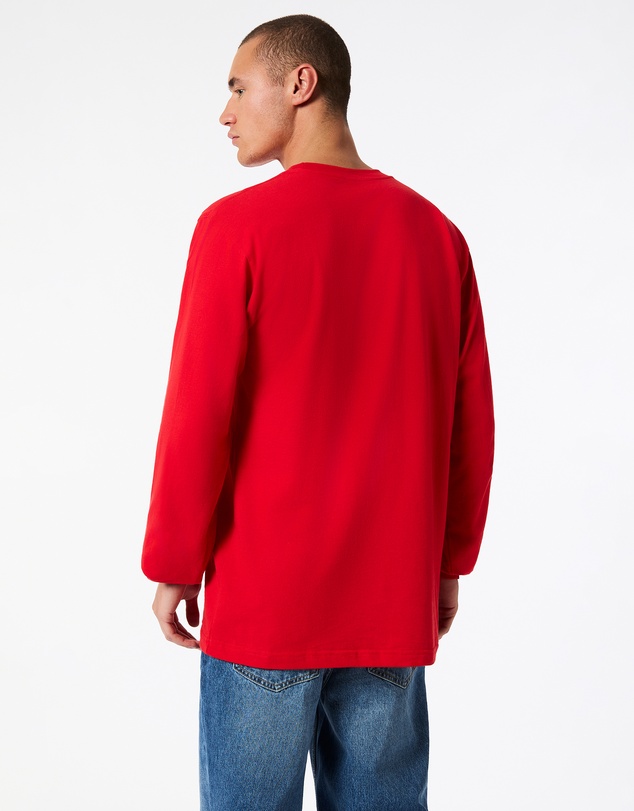 American Apparel - Unisex Fine Jersey Long Sleeve T-Shirt