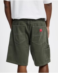 Worship - Carpenter Jean Shorts