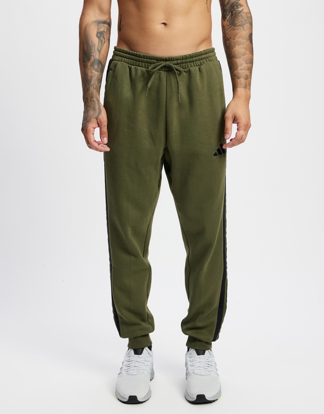adidas Sportswear - Essentials 3-Stripes Fleece Pants