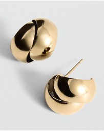 M.N.G - Kansas Earrings