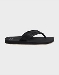 Billabong - Mens All Day Impact Thongs