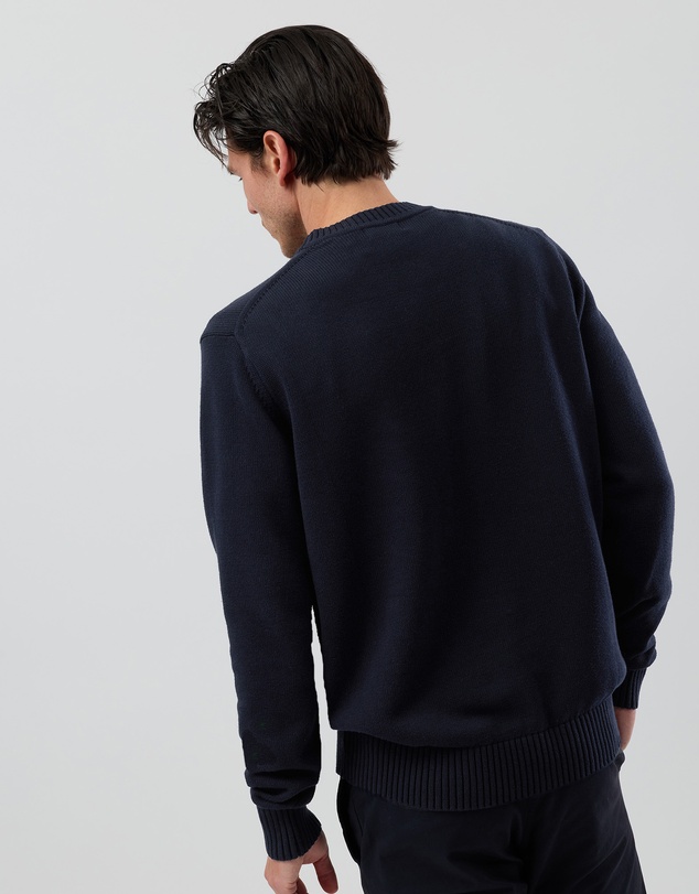 Wayver - The Essential Cotton Crew Knit