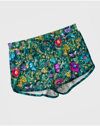 Aqua Blu Kids - Elm Lycra Boardshorts - Teens