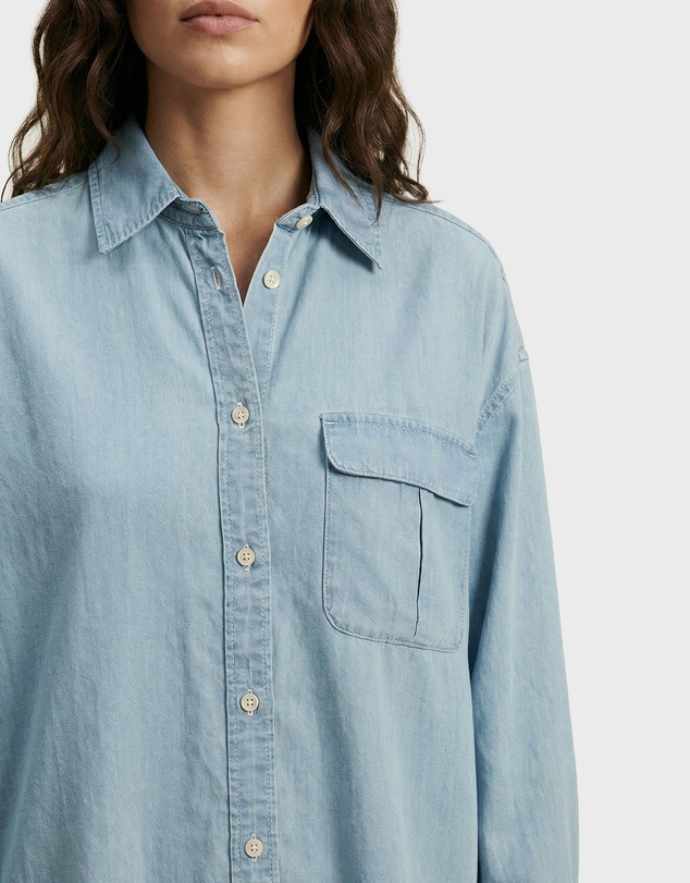 Academy Brand - Eleanor Chambray