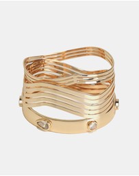 ALDO - Wiralin Bangle Cuff Set