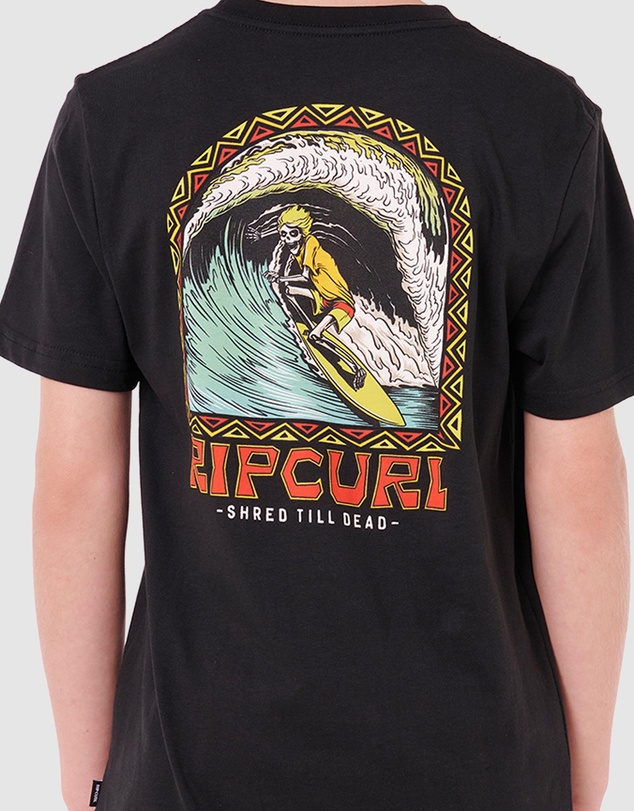 Rip Curl - Shredding Tee - Teens