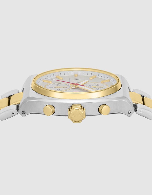 Armani Exchange - Multicolour Chronograph Watch