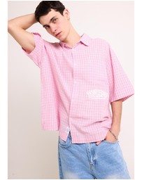Spencer Project - Globe Skate Short Sleeve Shirt