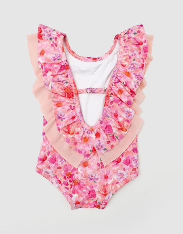 WITH LOVE FOR KIDS - Ruffle Swimmers - Babies - Kids