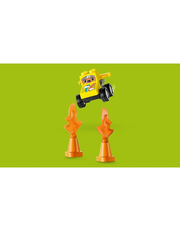 LEGO - 10478 3 in 1 Creative Ramps with Vehicles