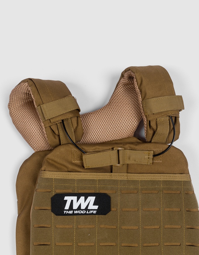 TWL - Tech Plate Carrier Weight Vest