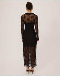Tussah - Amelia Lace Dress