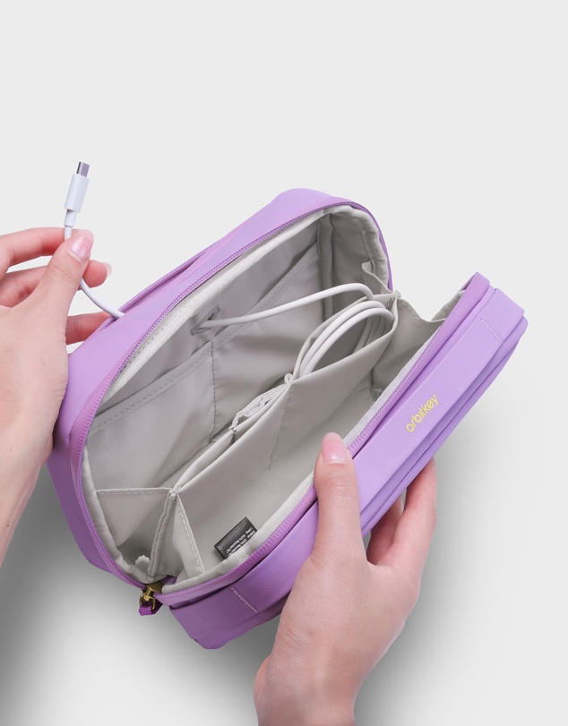 Orbitkey - 2-in-1 Tech Pouch