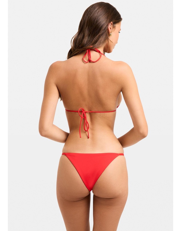 Subtitled - High Triangle Bikini Top