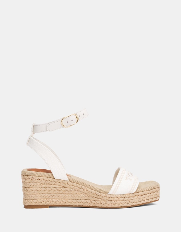 Tommy Hilfiger - Mid Wedge Espadrilles - Women's