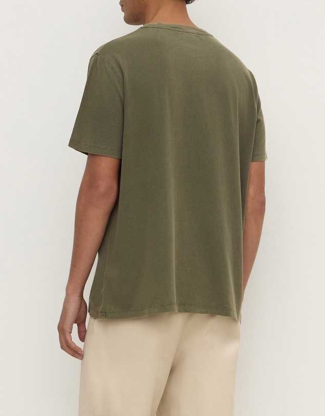 Assembly Label - Elijah Tee