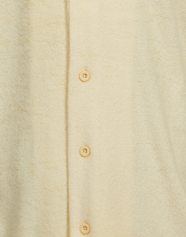 B.Cools - Holiday Terry Short-Sleeve Shirt
