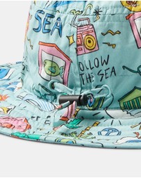 Wilson & Frenchy - Sun Hat - Babies-Kids