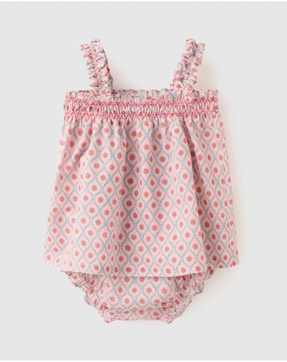 M.N.G - Rosita Dress - Babies
