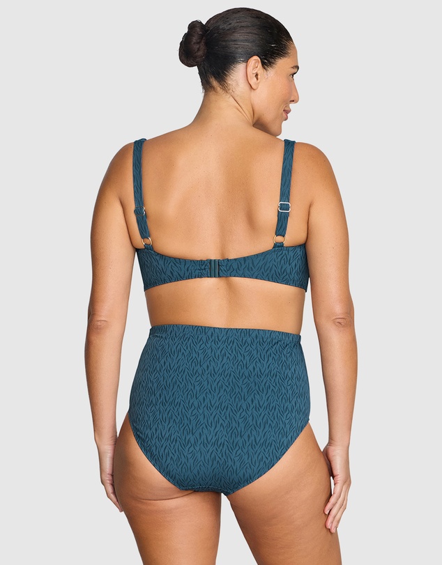 Artesands - Minque Delacroix Cross Over Bikini Top