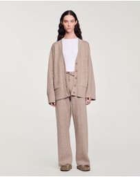 Sandro - Vaddy Cardigan