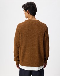 Rhythm - Worn Path Knit Jumper
