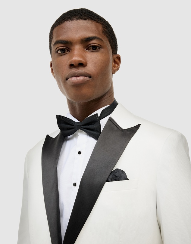 Politix - Conlon Jacquard Tuxedo Jacket