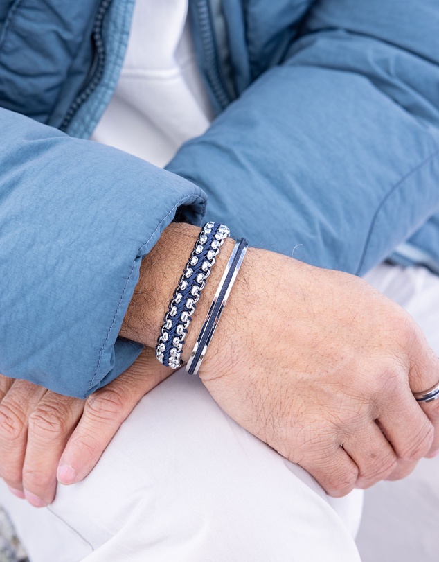 PIG&HEN - Catena Venetian DBL Bracelet