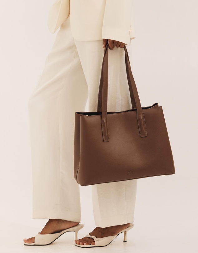Freja NYC - Linnea Tote Bag - ICONIC EXCLUSIVE